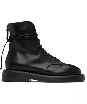 Высокие ботинки