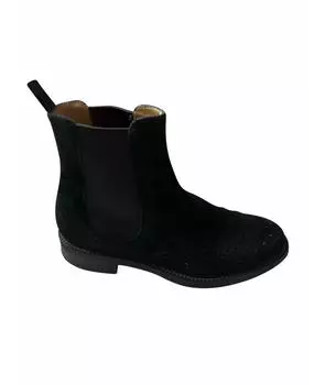 Высокие ботинки