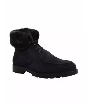 Высокие ботинки