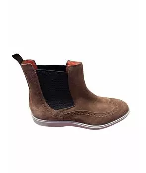 Высокие ботинки