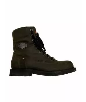 Высокие ботинки