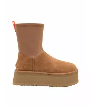 Высокие ботинки