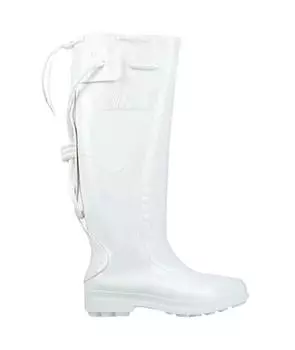 Высокие ботинки