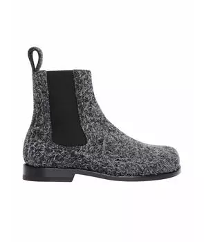 Высокие ботинки