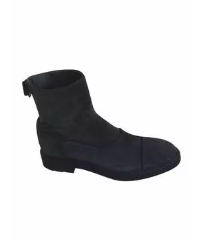 Высокие ботинки