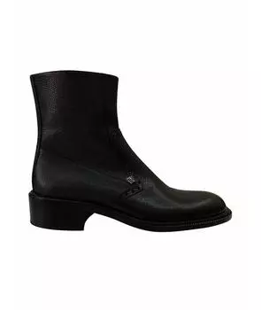 Высокие ботинки