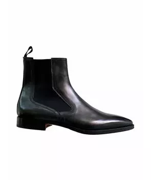 Высокие ботинки