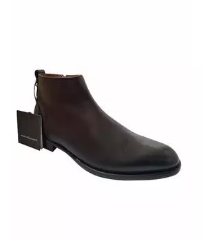 Высокие ботинки