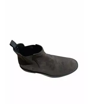 Высокие ботинки