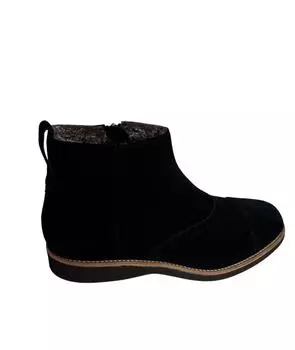 Высокие ботинки