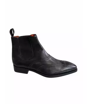 Высокие ботинки