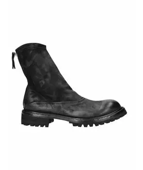 Высокие ботинки