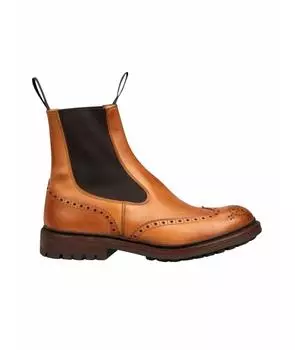 Высокие ботинки