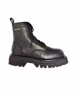 Высокие ботинки