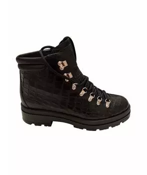 Высокие ботинки