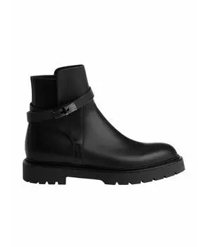 Высокие ботинки