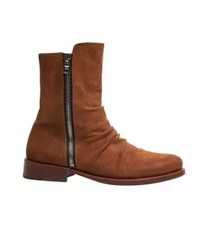 Высокие ботинки