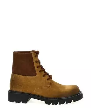 Высокие ботинки