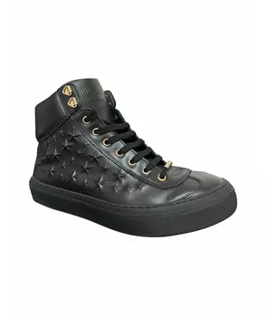 Высокие ботинки