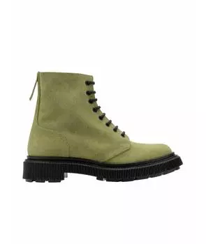 Высокие ботинки