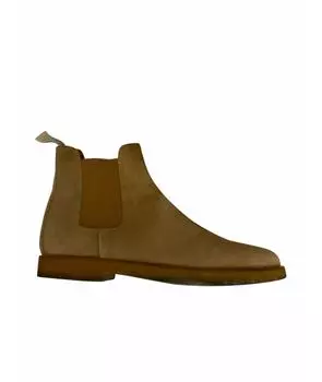 Высокие ботинки