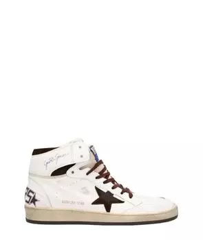 Высокие кроссовки / кеды