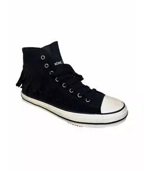 Высокие кроссовки / кеды