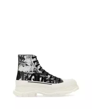 Высокие кроссовки / кеды