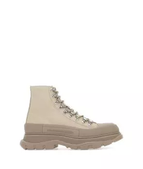 Высокие кроссовки / кеды