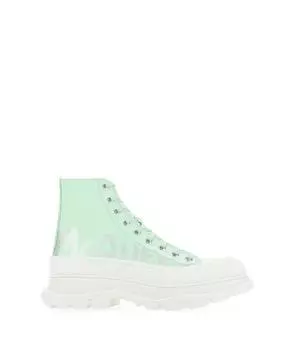 Высокие кроссовки / кеды