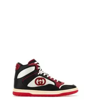 Высокие кроссовки / кеды