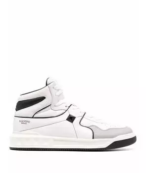 Высокие кроссовки / кеды