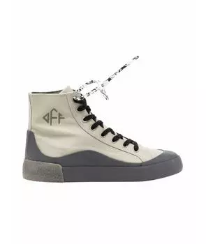 Высокие кроссовки / кеды