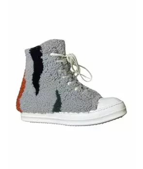 Высокие кроссовки / кеды