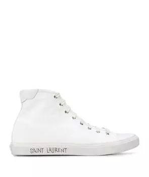 Высокие кроссовки / кеды