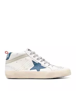 Высокие кроссовки / кеды