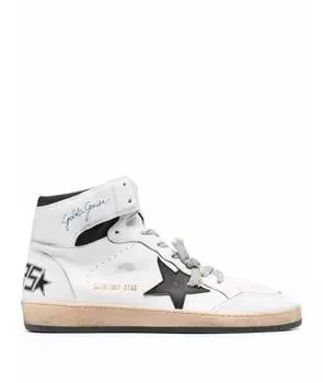 Высокие кроссовки / кеды