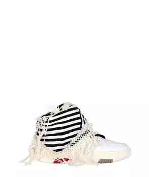 Высокие кроссовки / кеды