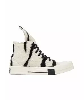 Высокие кроссовки / кеды