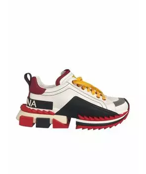 Высокие кроссовки / кеды