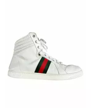 Высокие кроссовки / кеды