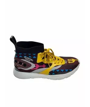 Высокие кроссовки / кеды