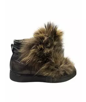 Высокие кроссовки / кеды