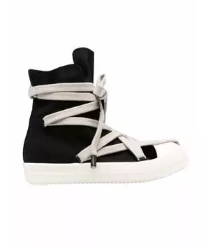 Высокие кроссовки / кеды