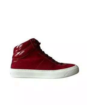 Высокие кроссовки / кеды