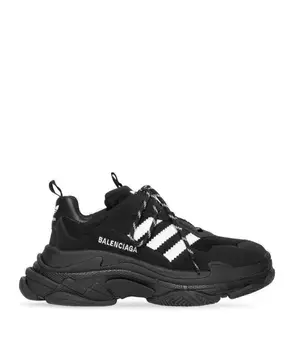 Высокие кроссовки / кеды