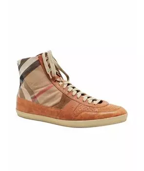 Высокие кроссовки / кеды