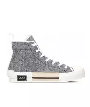 Высокие кроссовки / кеды