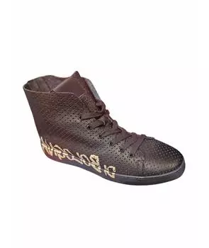 Высокие кроссовки / кеды