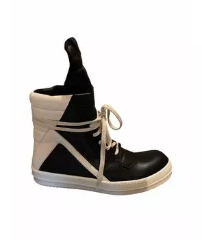 Высокие кроссовки / кеды